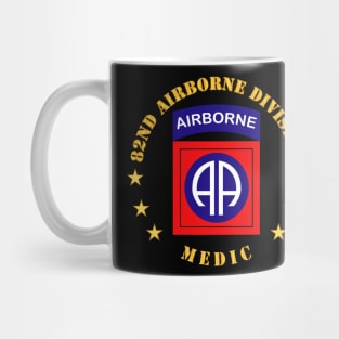 82nd Airborne Division - Medic Mug